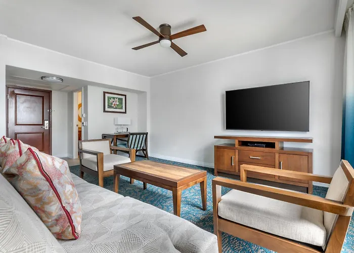 Hilton Grand Vacations Club At Hilton Hawaiian Village