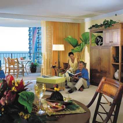 Hilton Grand Vacations Club At Hilton Hawaiian Village Resort 3*