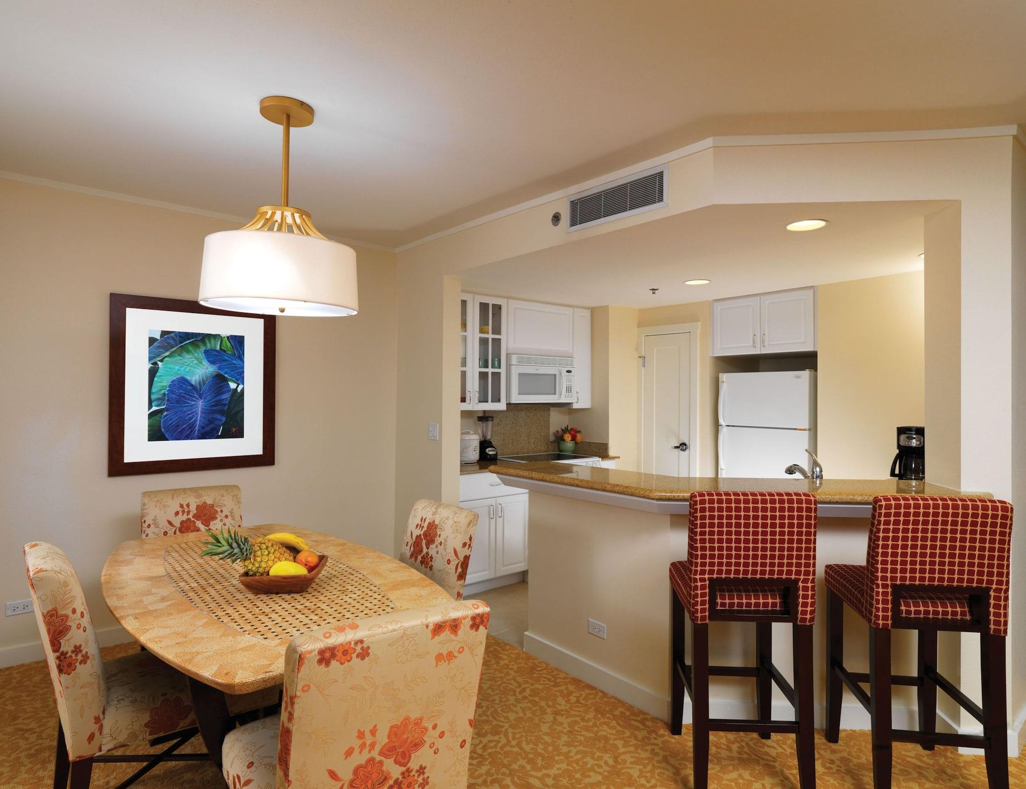 Hilton Grand Vacations Club At Hilton Hawaiian Village Station touristique