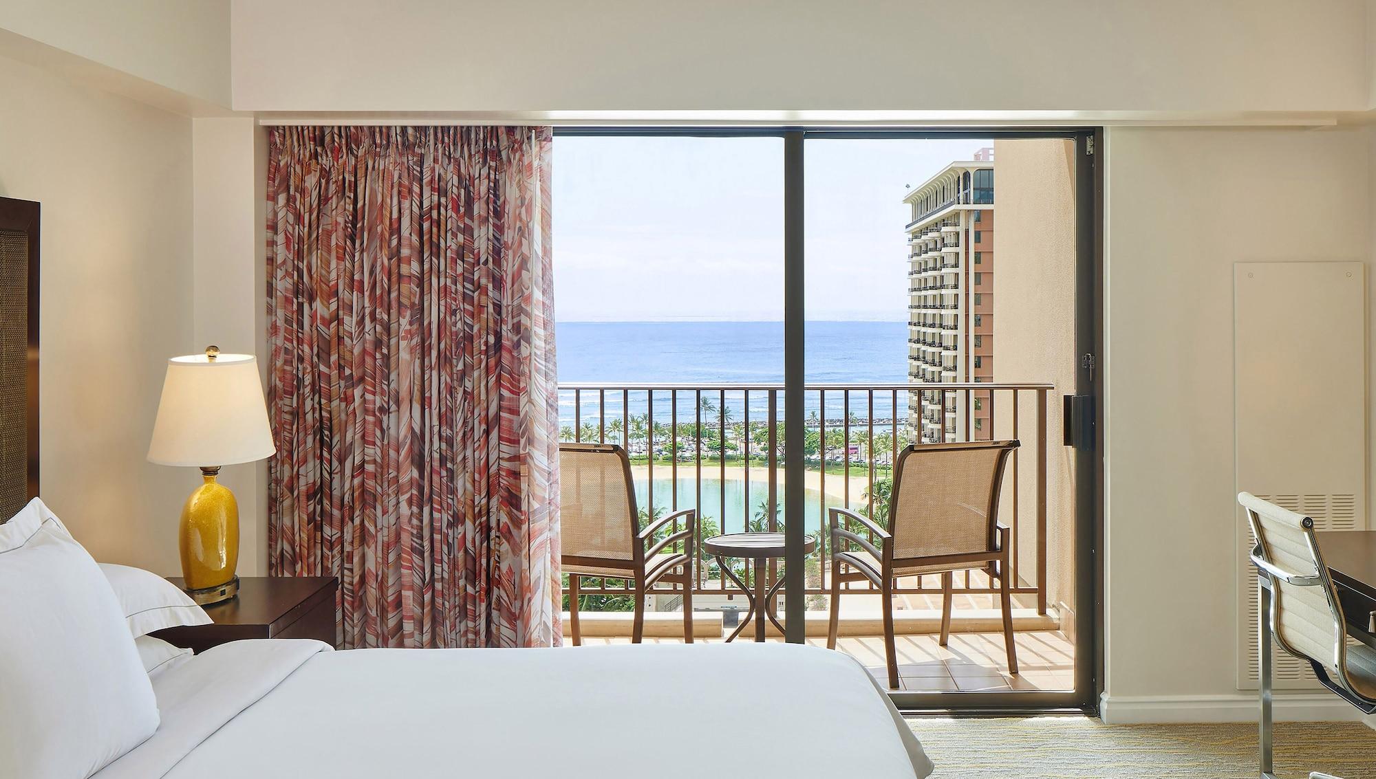 Station touristique Hilton Grand Vacations Club At Hilton Hawaiian Village Honolulu