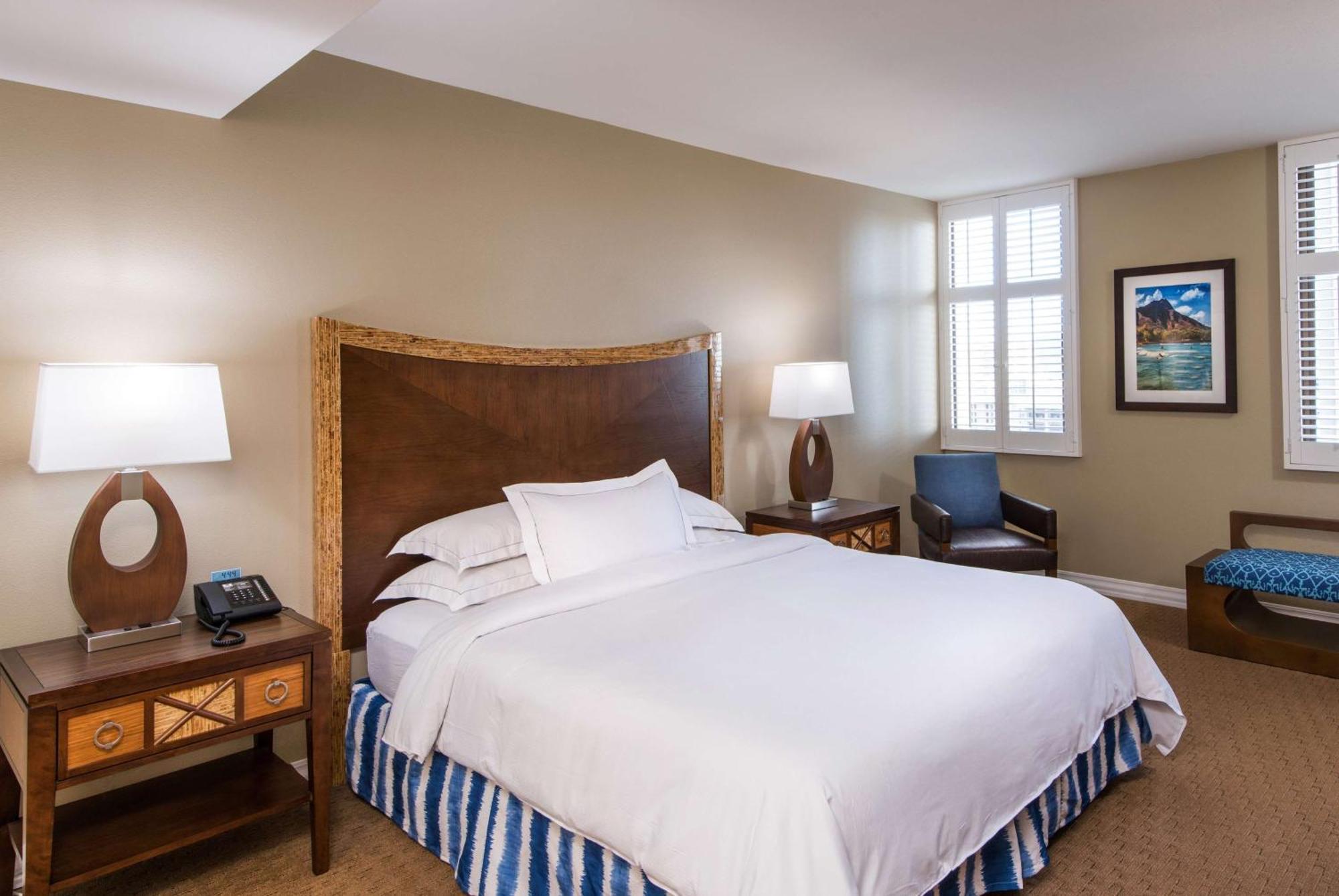 Hilton Grand Vacations Club At Hilton Hawaiian Village Station touristique Honolulu