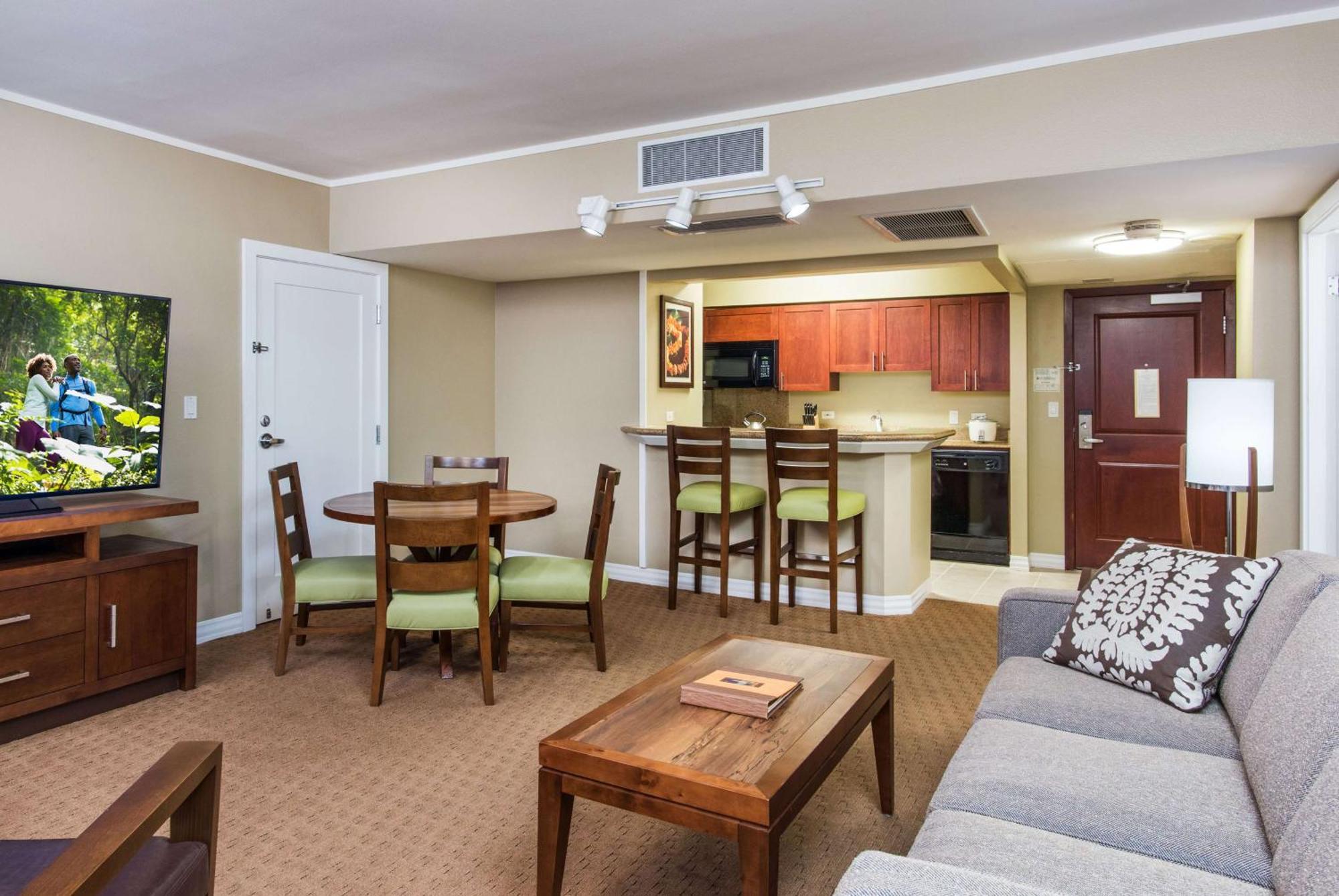 Hilton Grand Vacations Club At Hilton Hawaiian Village Station touristique 3*