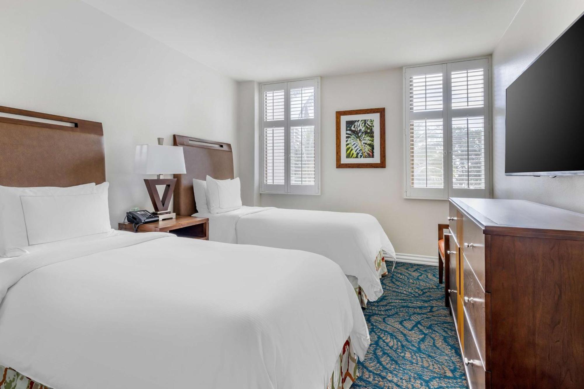 Station touristique Hilton Grand Vacations Club At Hilton Hawaiian Village