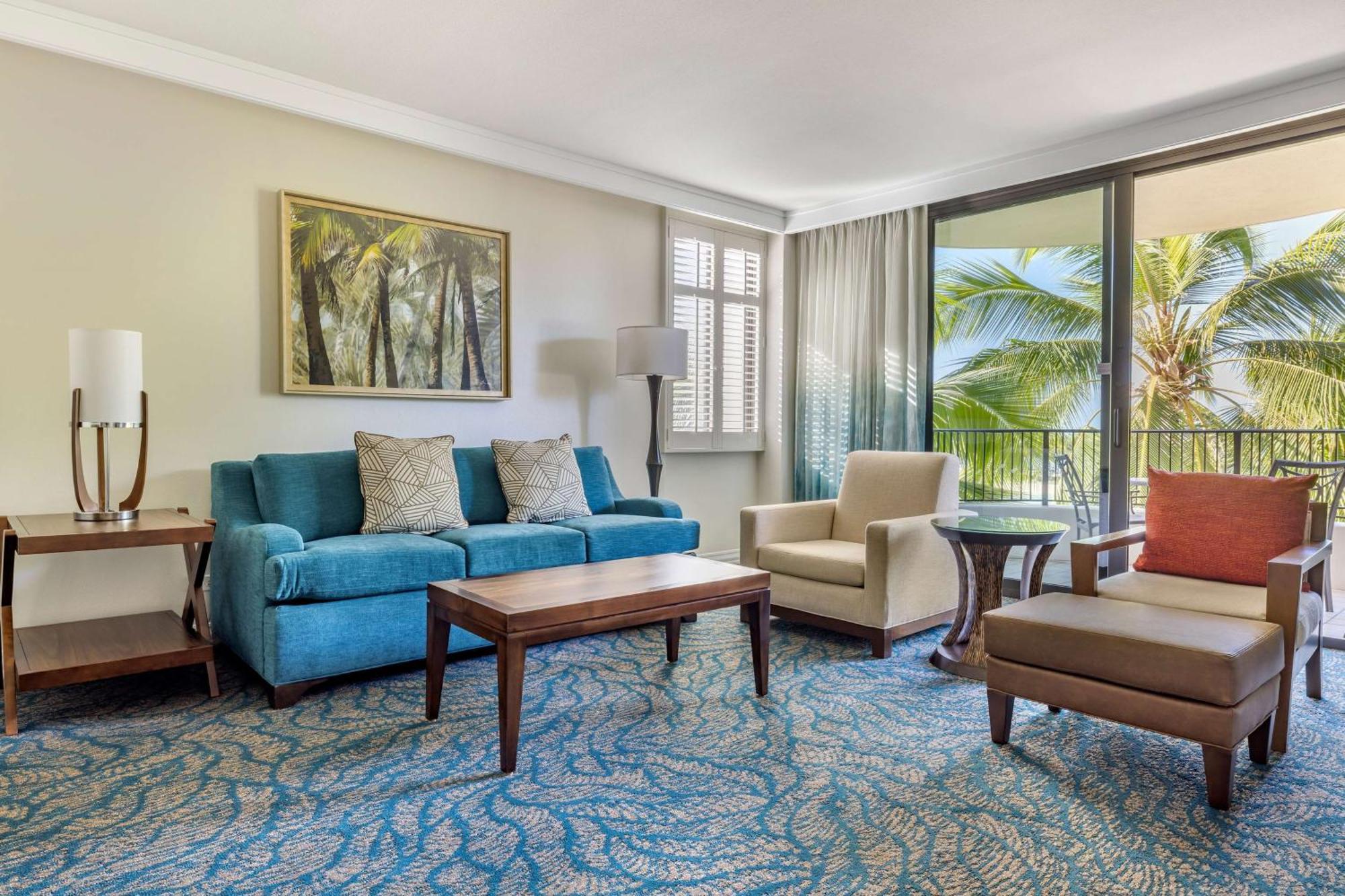 Station touristique Hilton Grand Vacations Club At Hilton Hawaiian Village