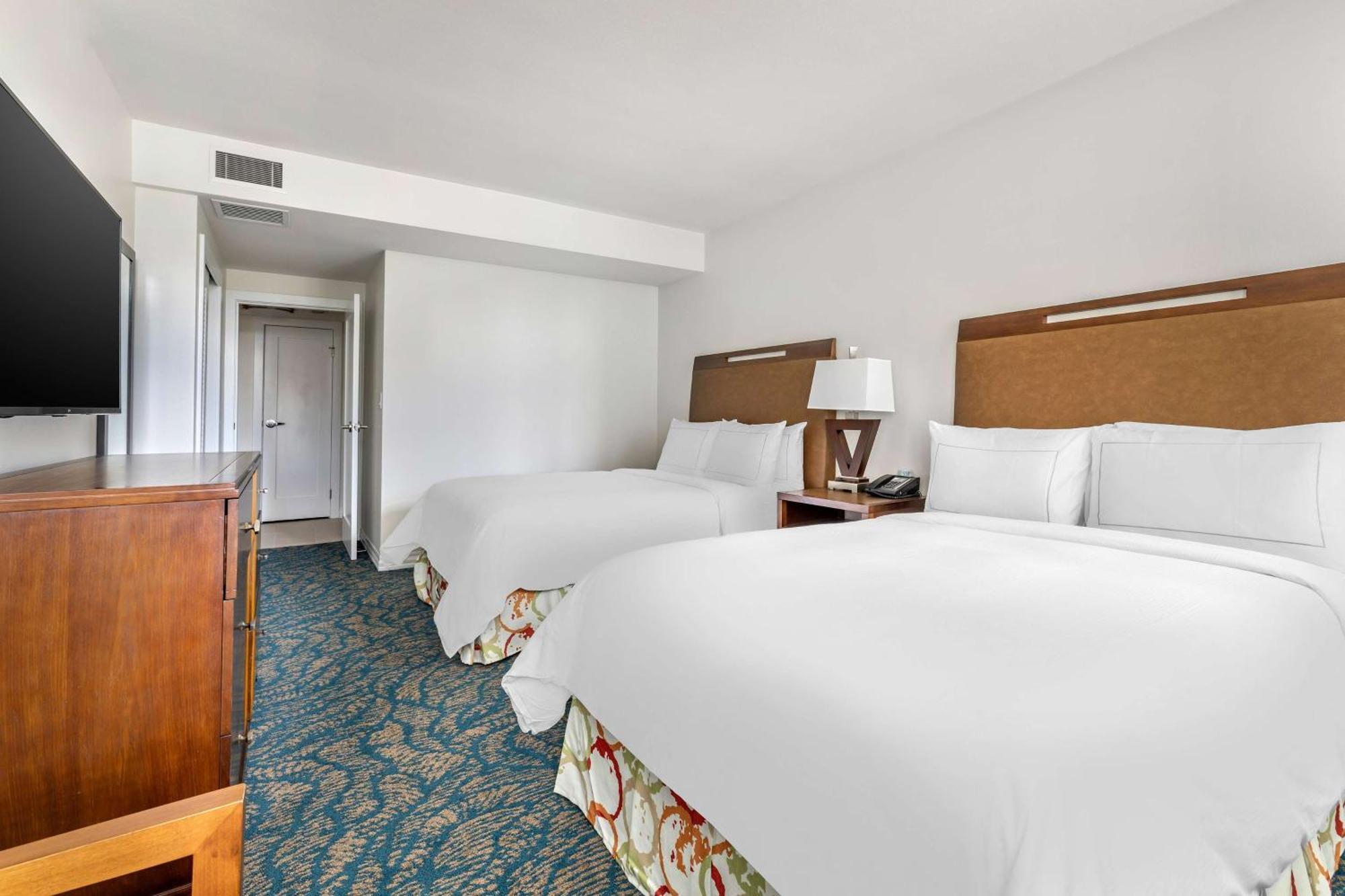 Hilton Grand Vacations Club At Hilton Hawaiian Village Station touristique