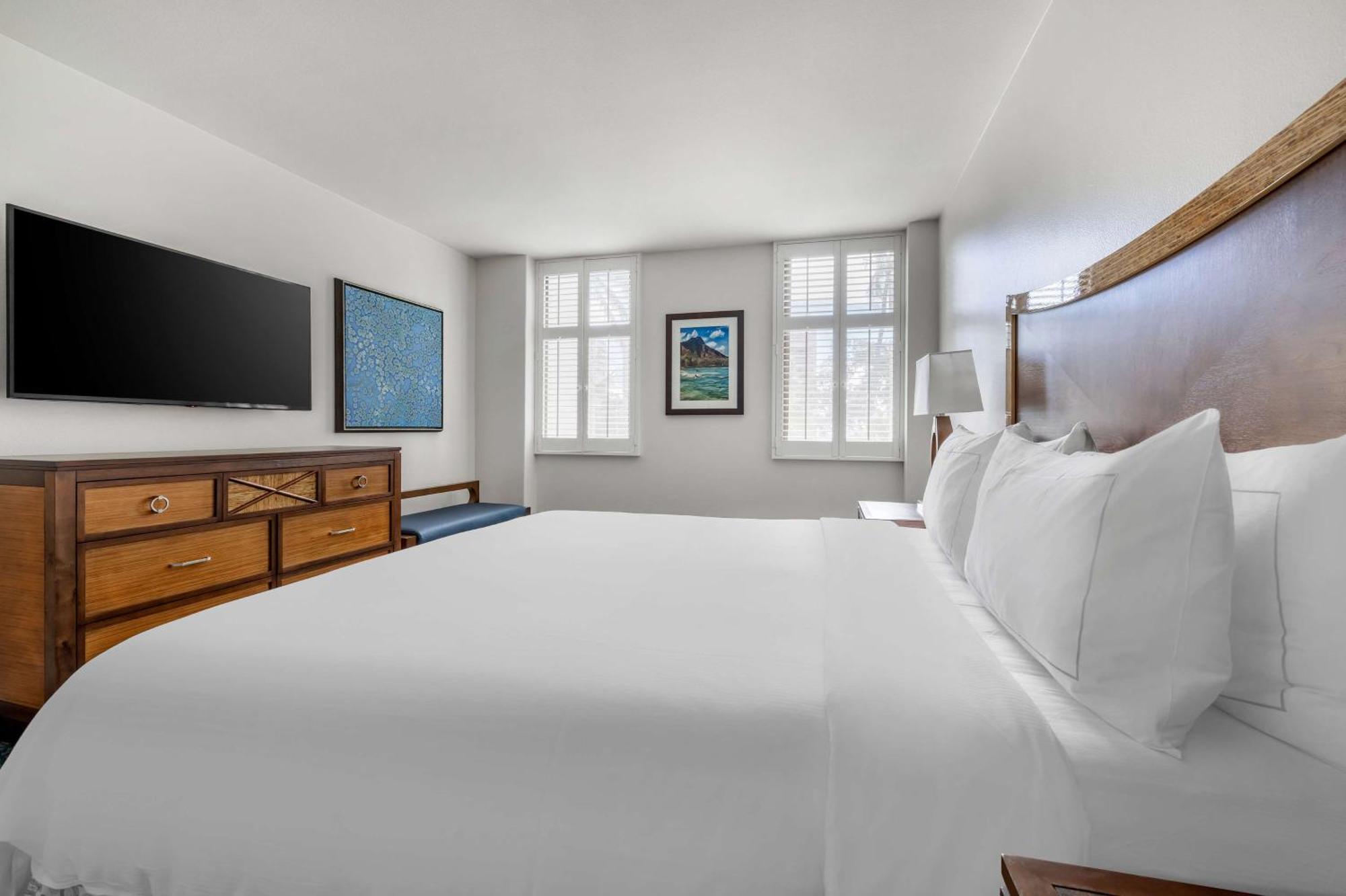 Station touristique Hilton Grand Vacations Club At Hilton Hawaiian Village 3*