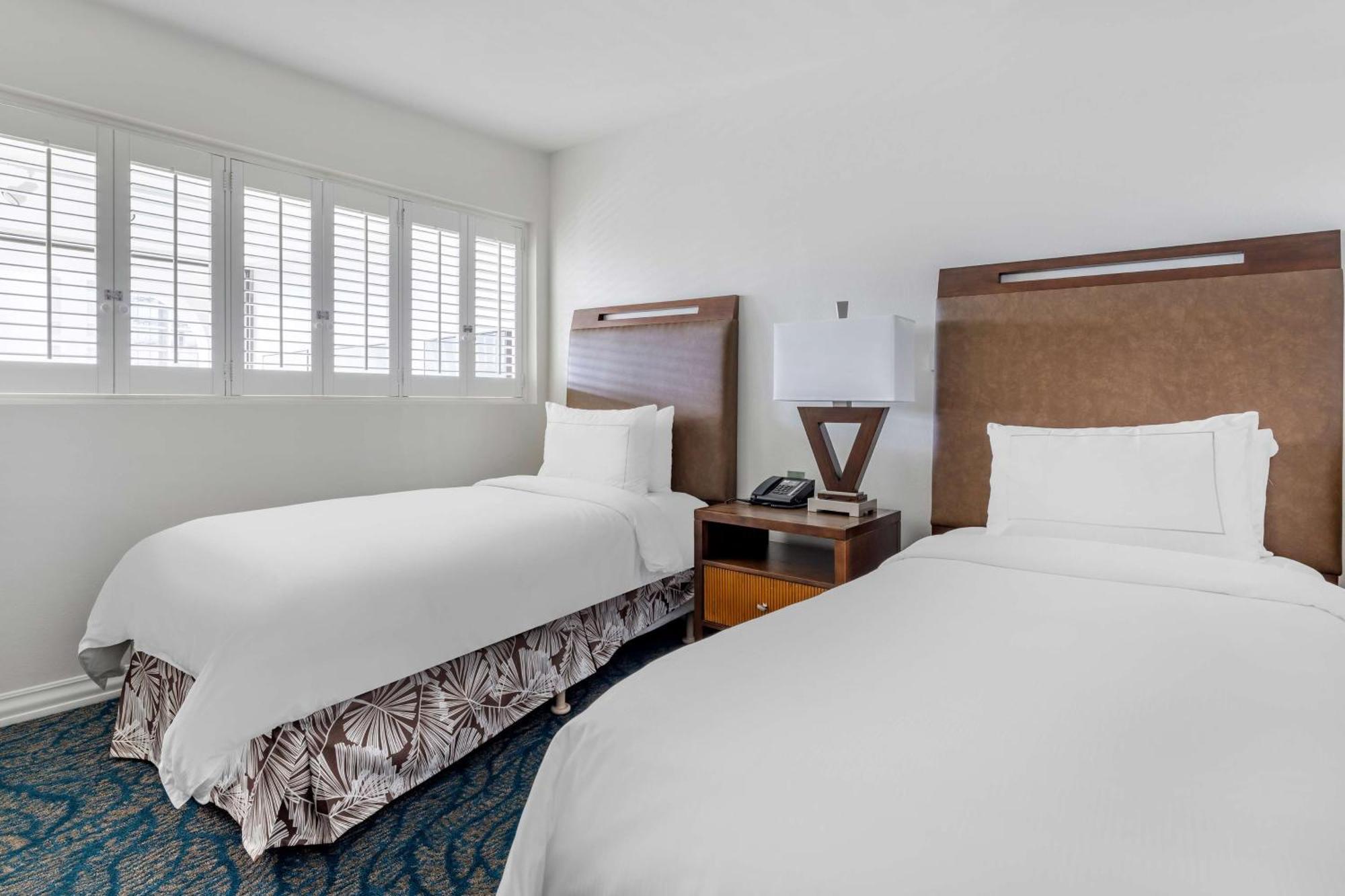 Station touristique Hilton Grand Vacations Club At Hilton Hawaiian Village Honolulu