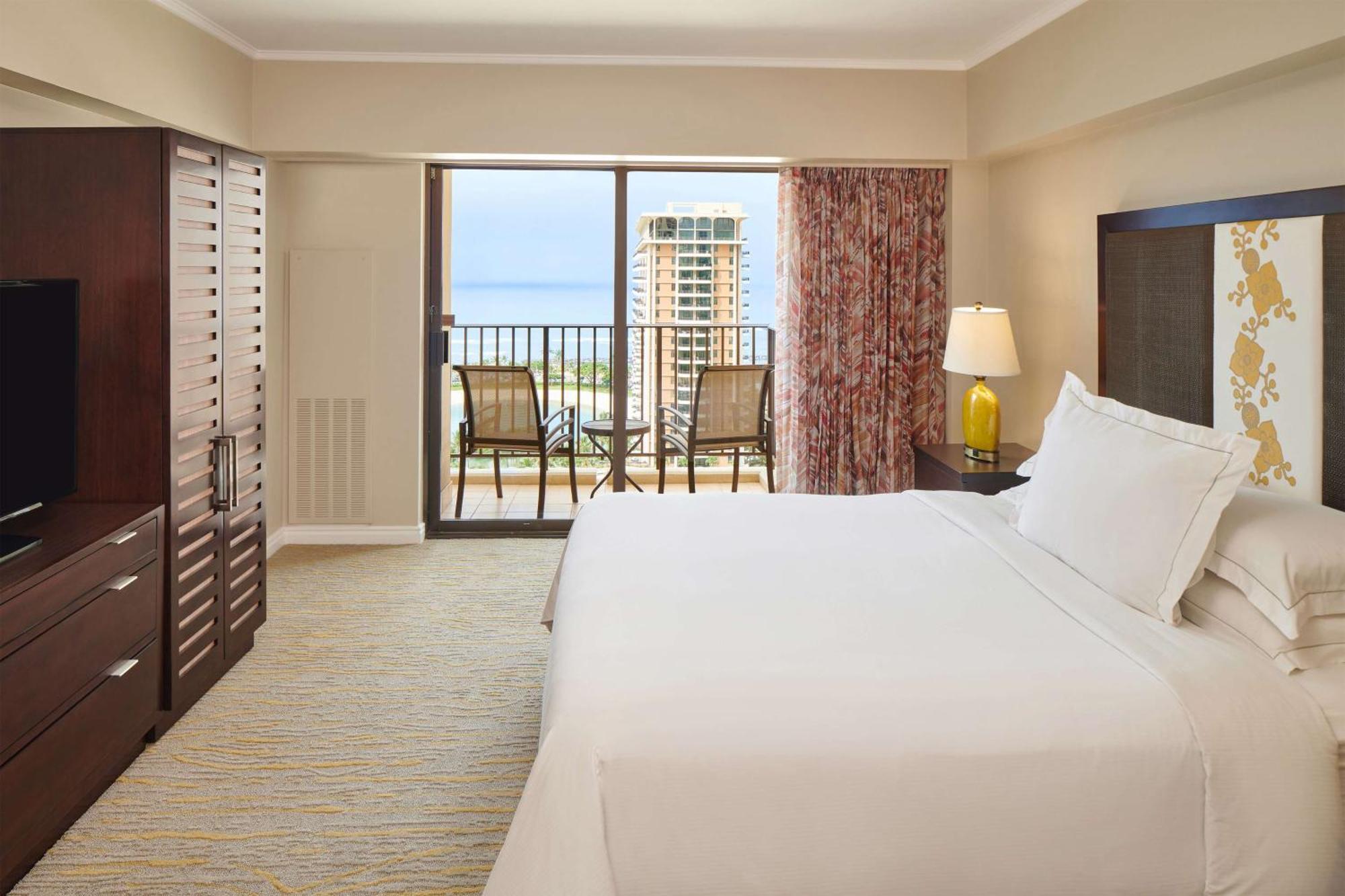 Hilton Grand Vacations Club At Hilton Hawaiian Village Station touristique Honolulu