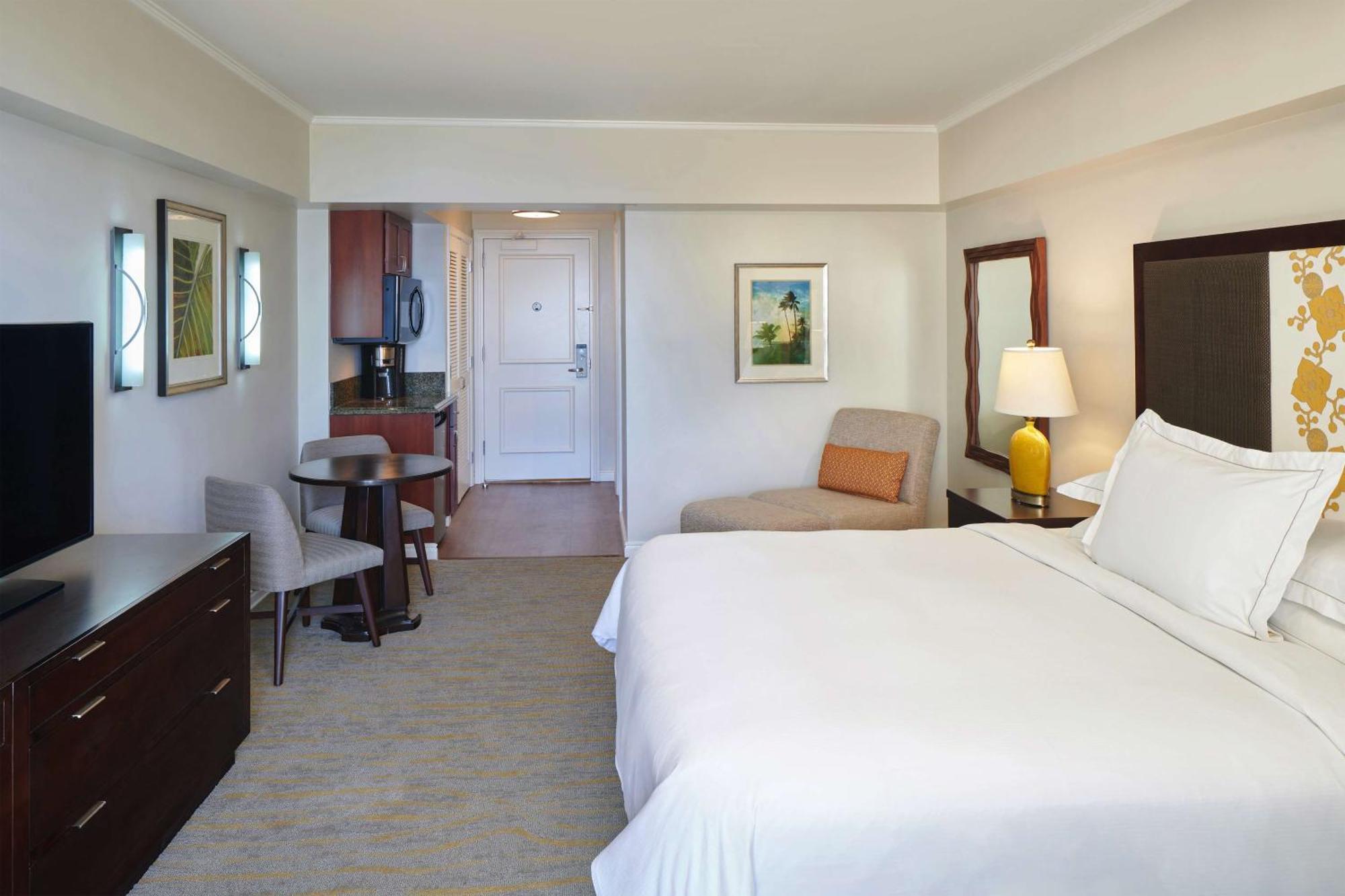 Hilton Grand Vacations Club At Hilton Hawaiian Village