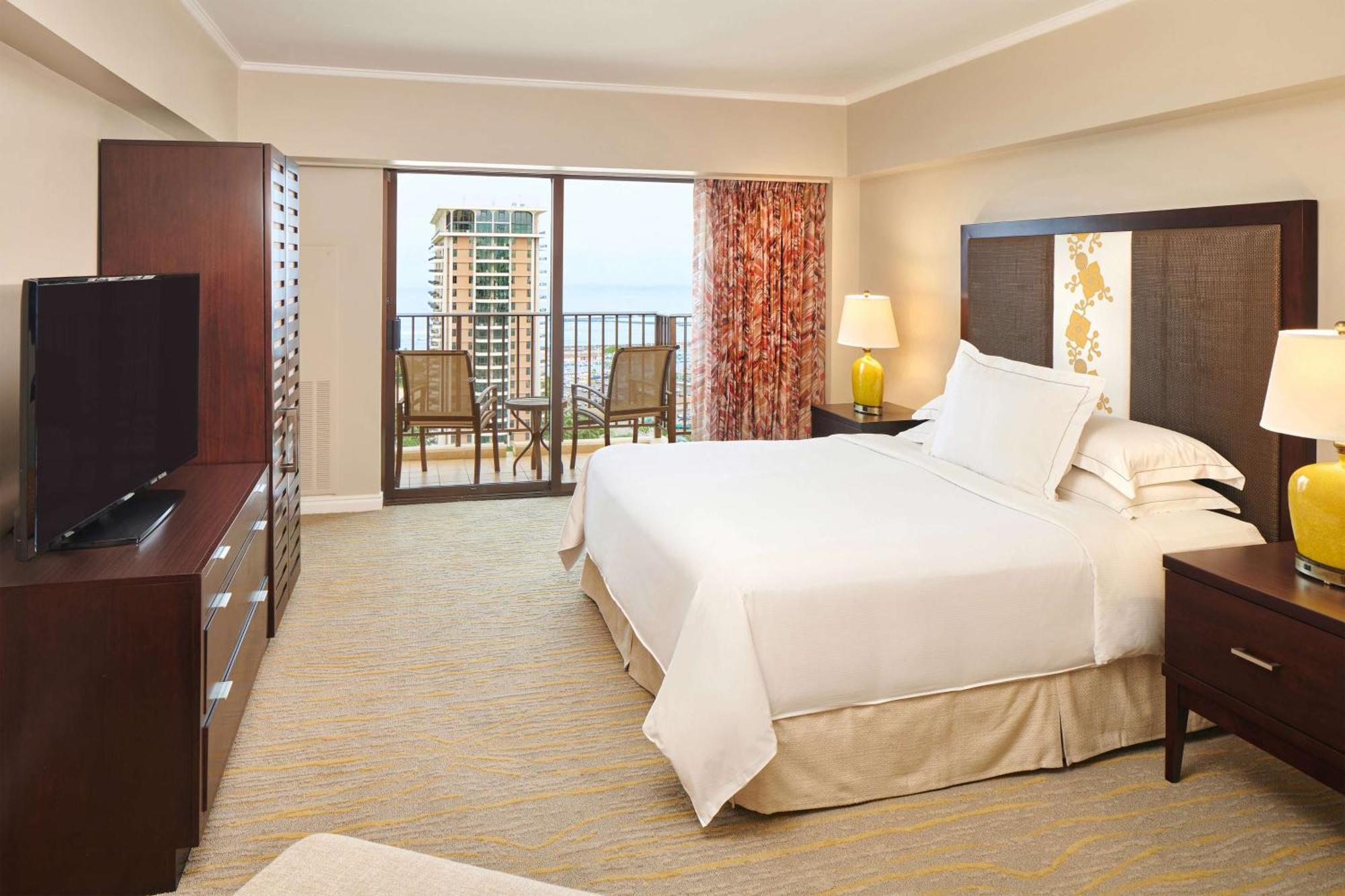 Hilton Grand Vacations Club At Hilton Hawaiian Village Station touristique Honolulu