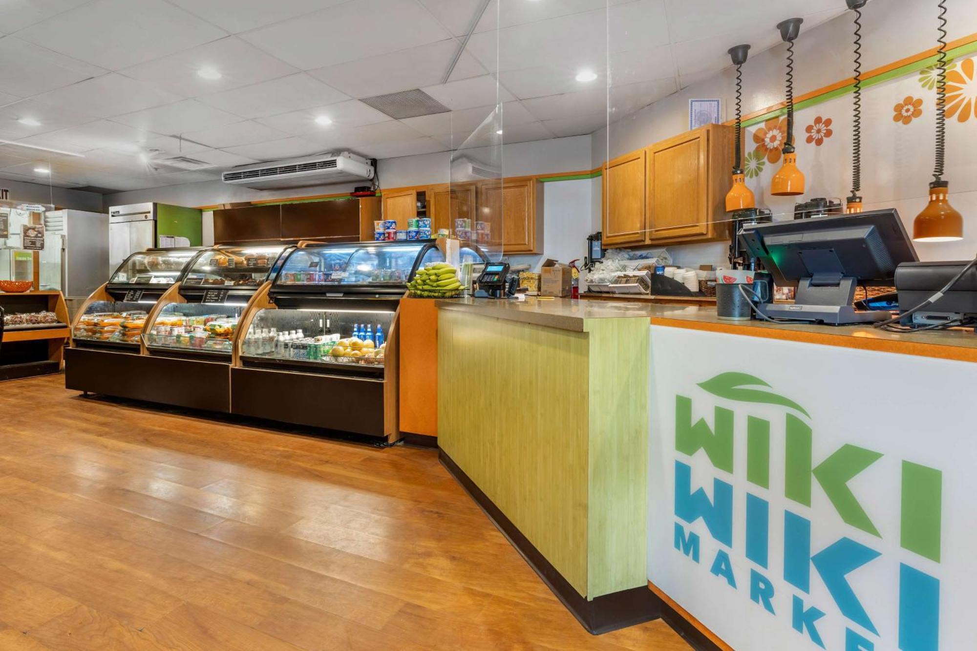 Hilton Grand Vacations Club At Hilton Hawaiian Village Station touristique