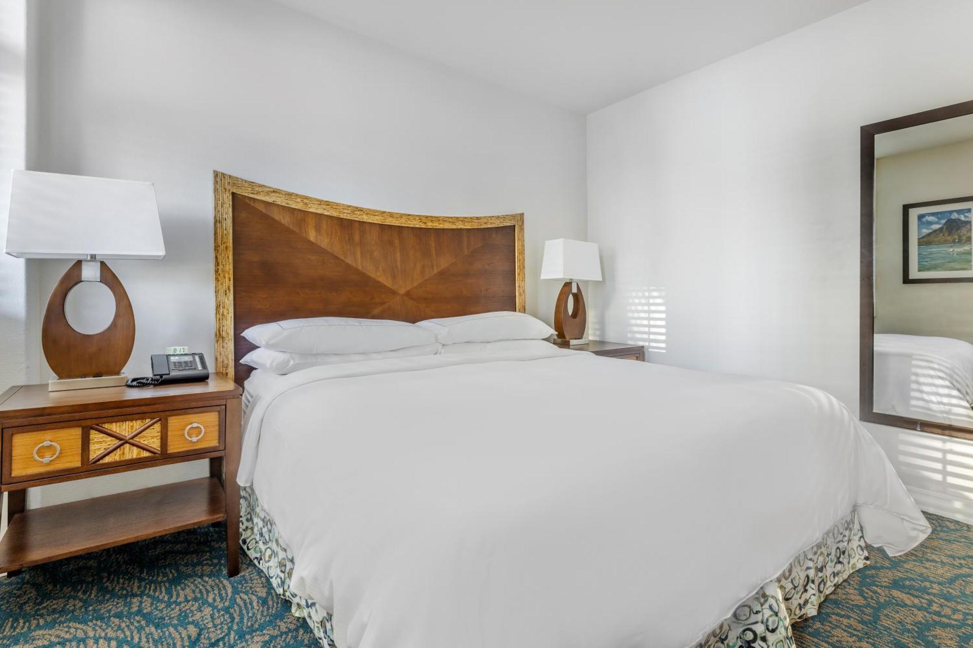 Hilton Grand Vacations Club At Hilton Hawaiian Village 3* Honolulu
