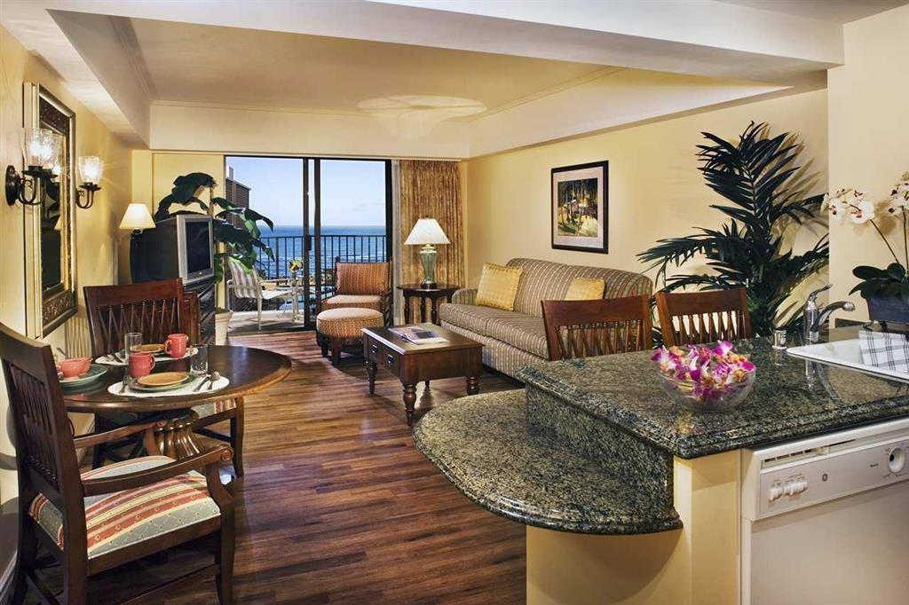Station touristique Hilton Grand Vacations Club At Hilton Hawaiian Village Honolulu