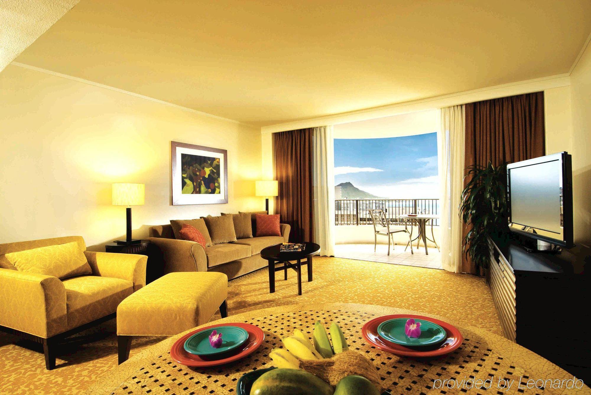 Hilton Grand Vacations Club At Hilton Hawaiian Village Honolulu