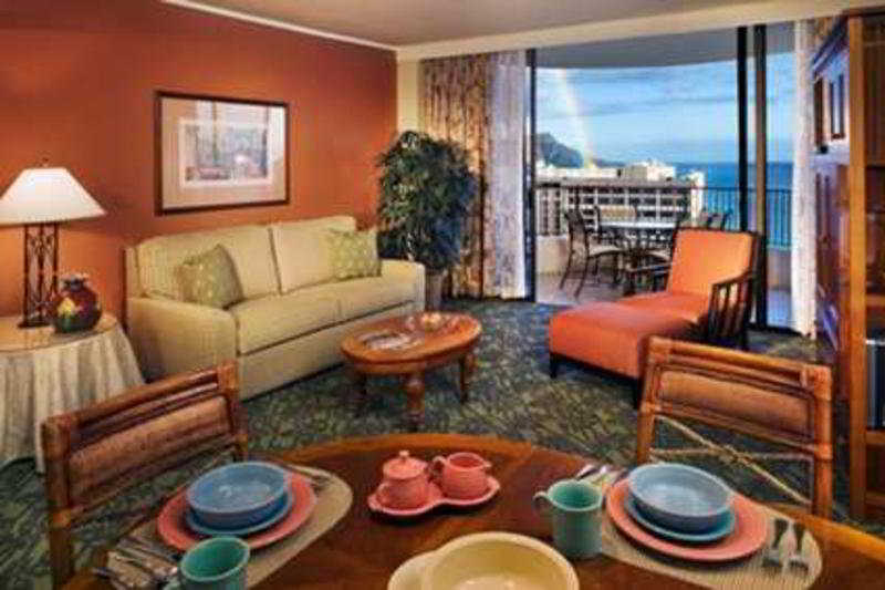 Station touristique Hilton Grand Vacations Club At Hilton Hawaiian Village Honolulu