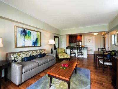 Hilton Grand Vacations Club At Hilton Hawaiian Village Resort