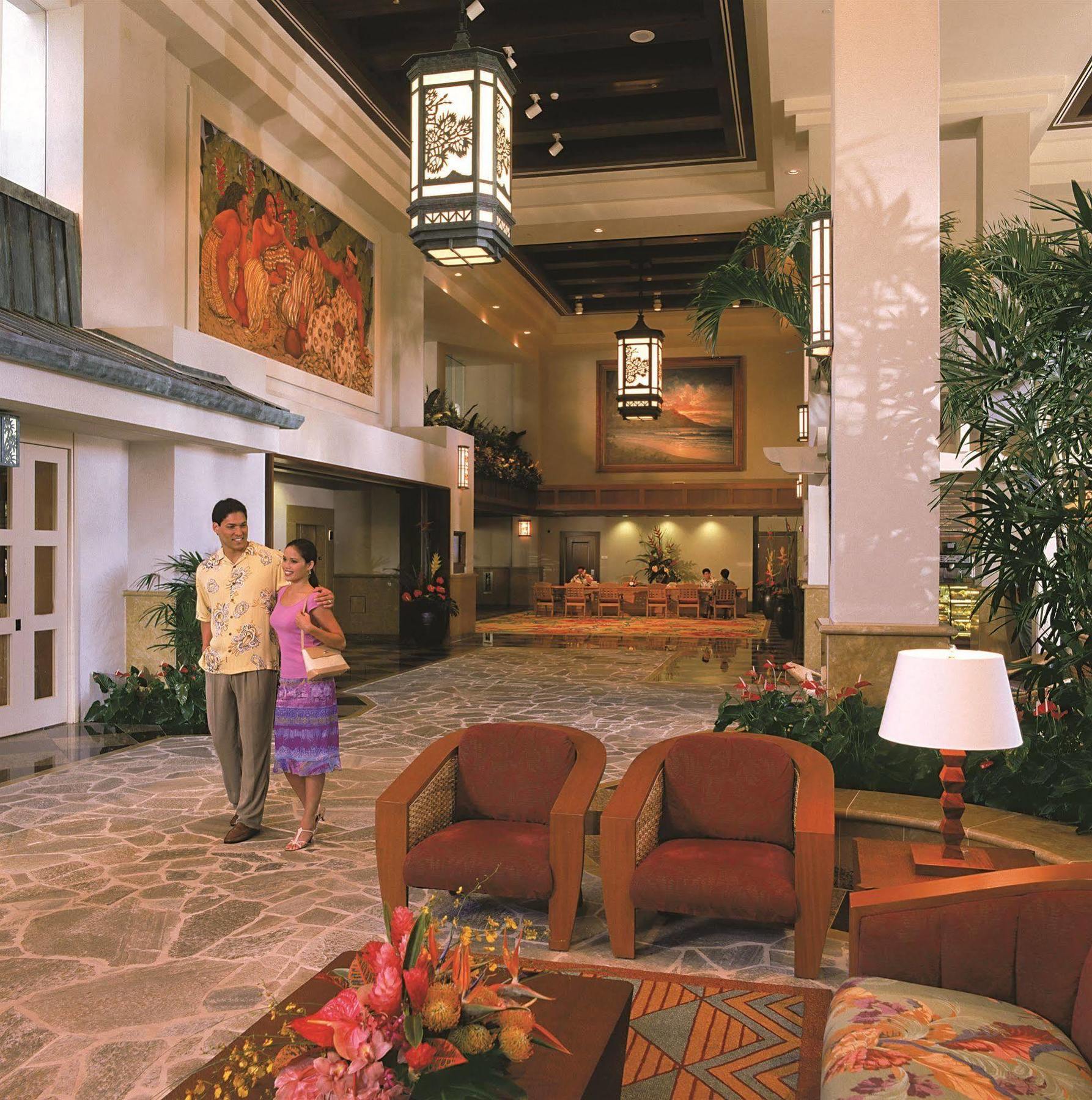Hilton Grand Vacations Club At Hilton Hawaiian Village 3*