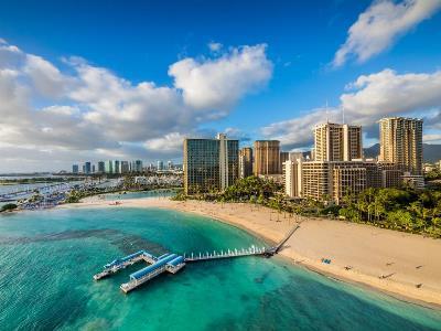 Hilton Grand Vacations Club At Hilton Hawaiian Village Honolulu