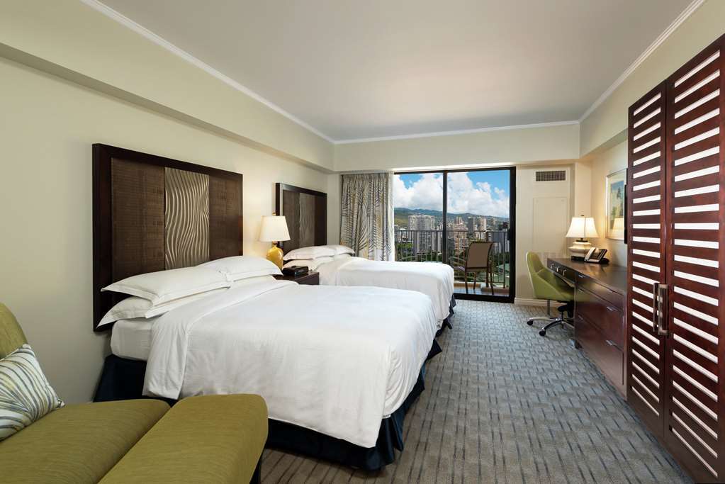 Hilton Grand Vacations Club At Hilton Hawaiian Village Station touristique 3*