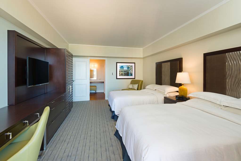Station touristique Hilton Grand Vacations Club At Hilton Hawaiian Village Honolulu