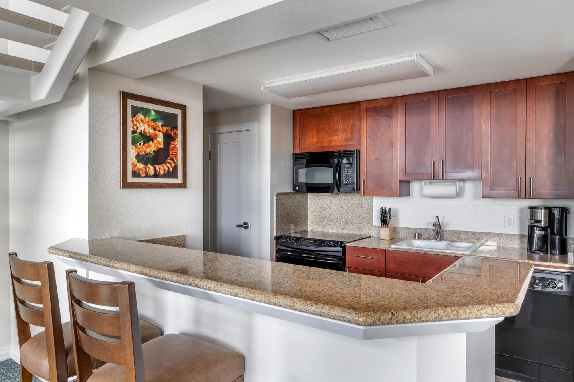 Hilton Grand Vacations Club At Hilton Hawaiian Village Resort