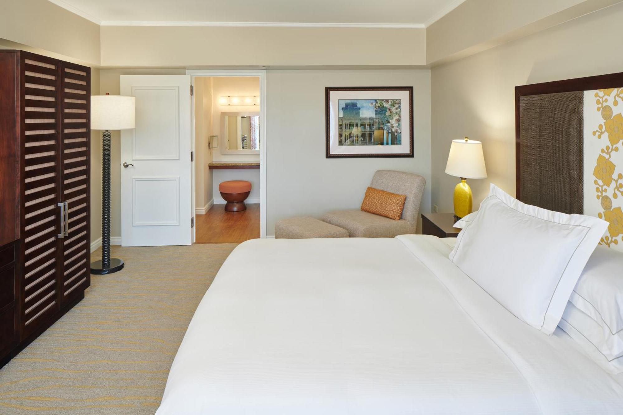 Resort Hilton Grand Vacations Club At Hilton Hawaiian Village