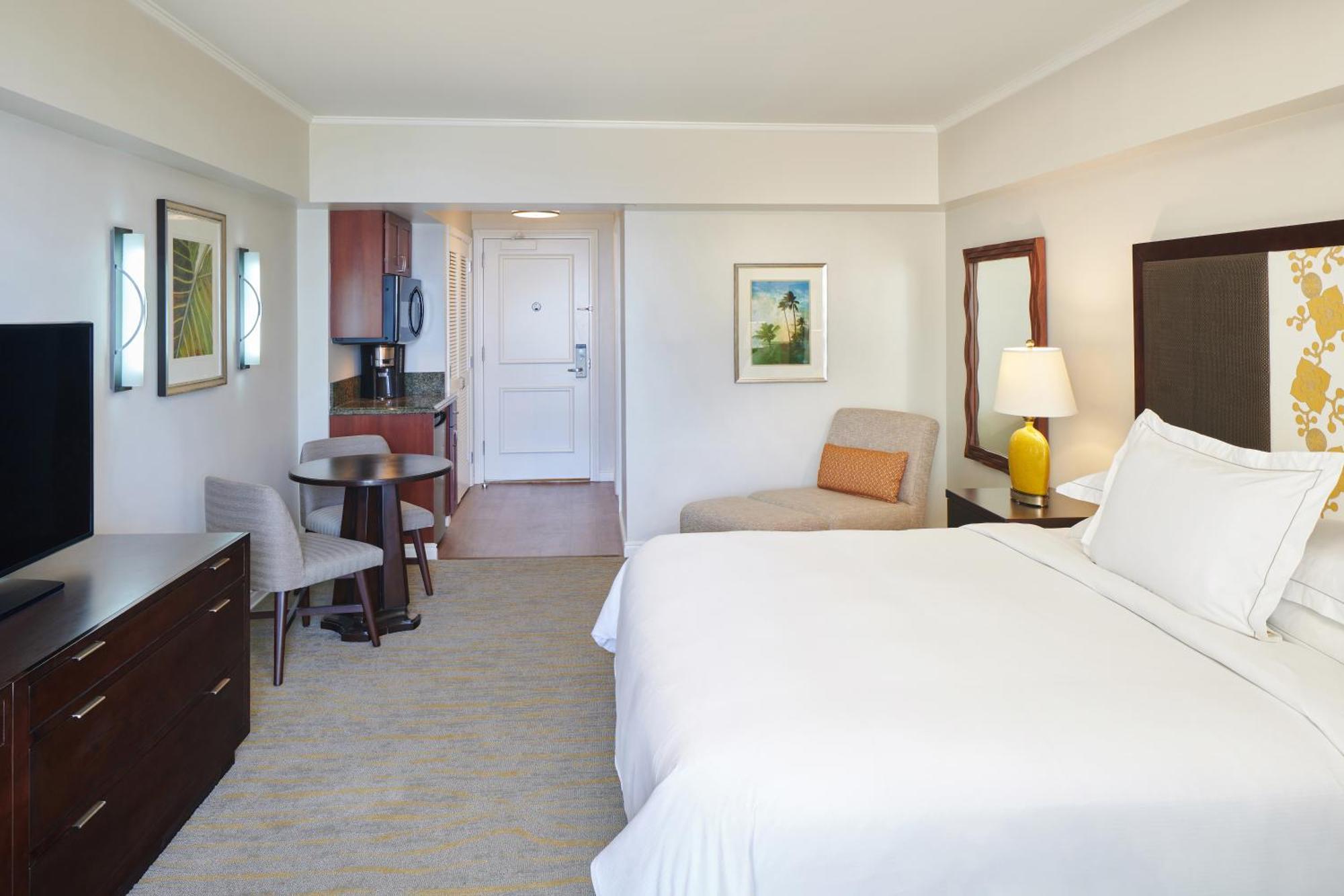 Hilton Grand Vacations Club At Hilton Hawaiian Village Resort 3*