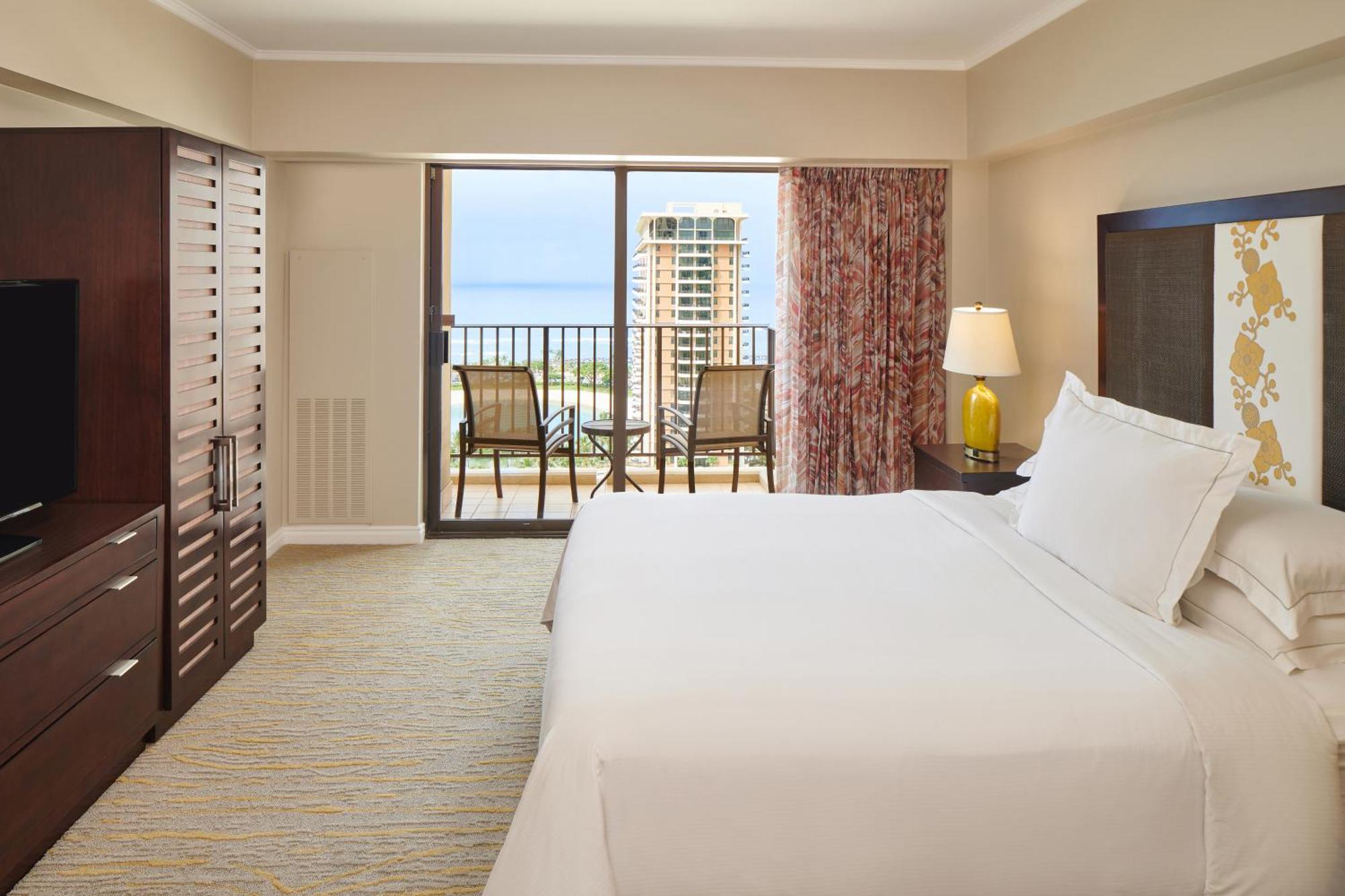 Hilton Grand Vacations Club At Hilton Hawaiian Village 3*