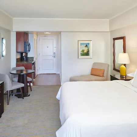 Hilton Grand Vacations Club At Hilton Hawaiian Village Honolulu Exterior photo