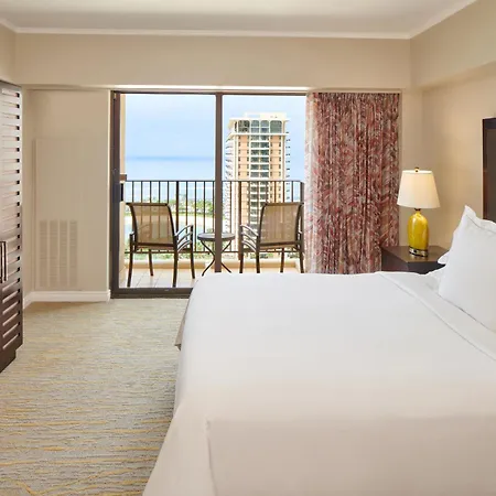 Hilton Grand Vacations Club At Hilton Hawaiian Village Honolulu Exterior photo