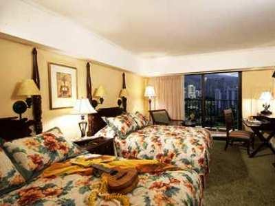 Station touristique Hilton Grand Vacations Club At Hilton Hawaiian Village Honolulu