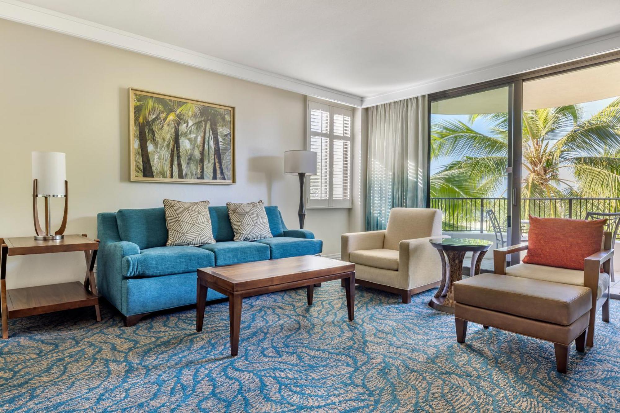 Hilton Grand Vacations Club At Hilton Hawaiian Village 3* Honolulu