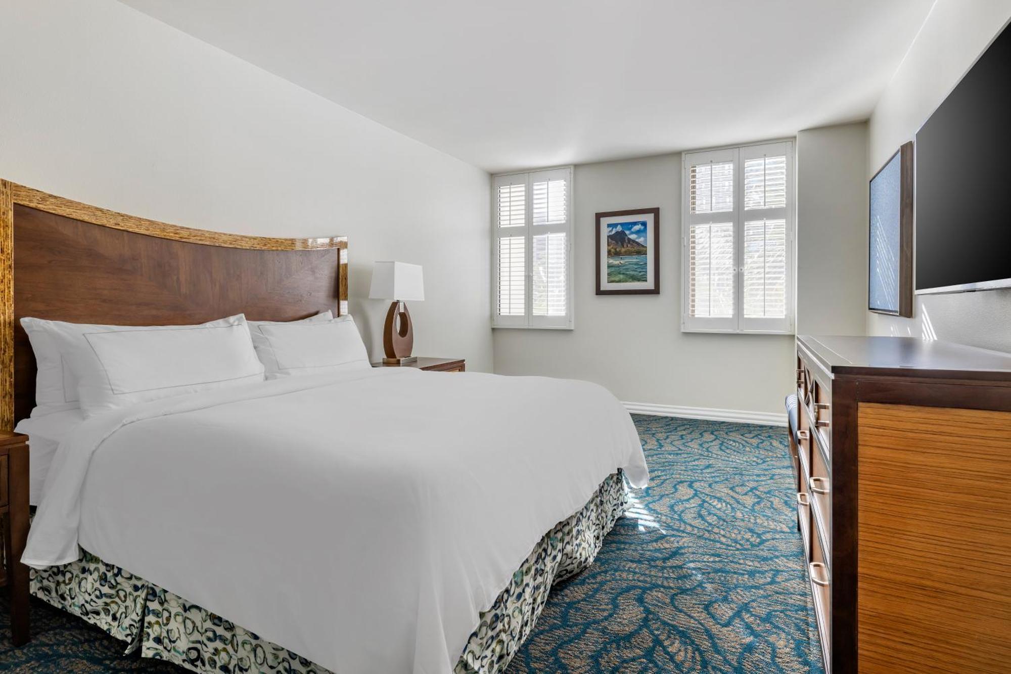Hilton Grand Vacations Club At Hilton Hawaiian Village Resort