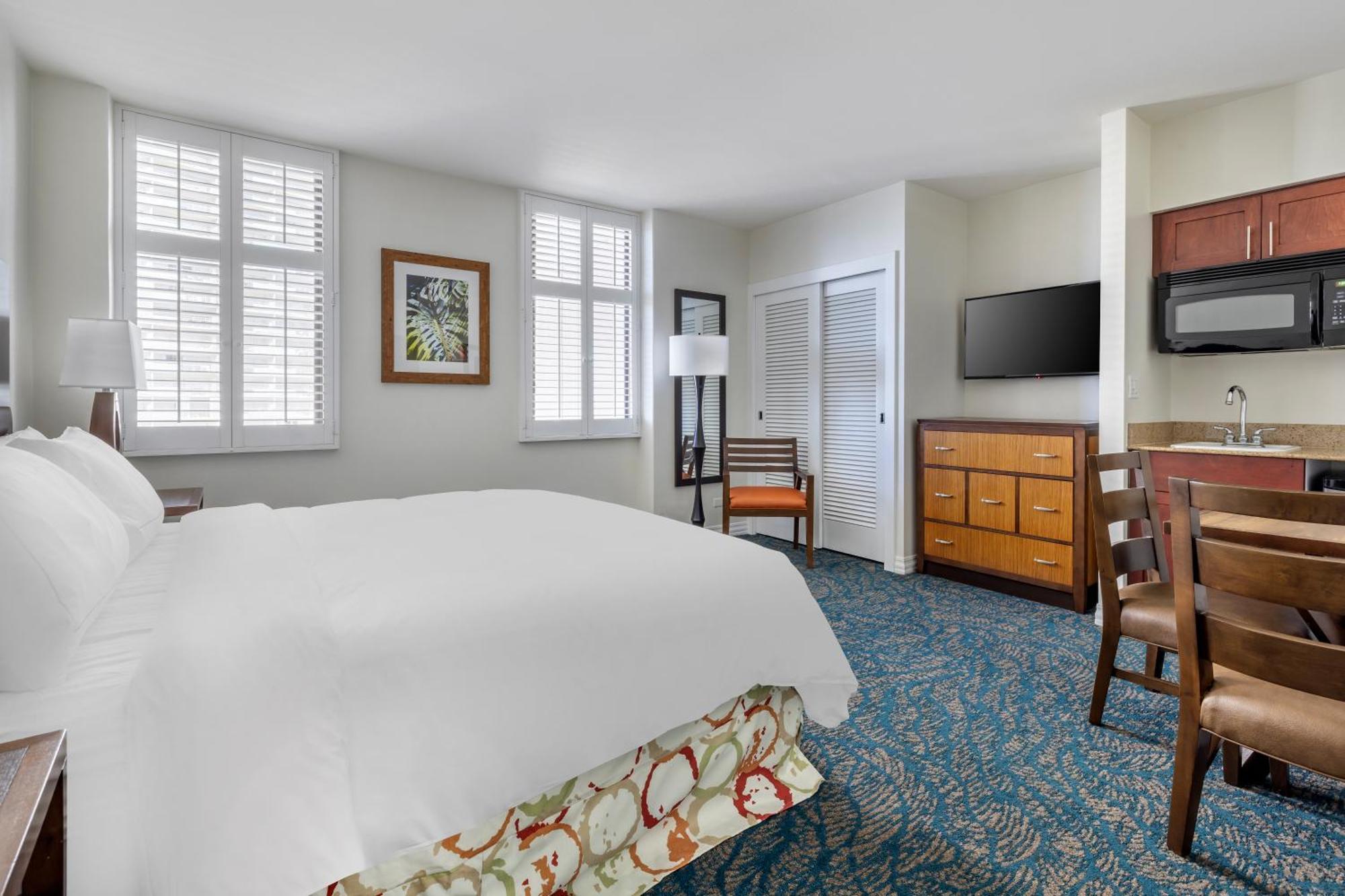 Hilton Grand Vacations Club At Hilton Hawaiian Village Resort Honolulu