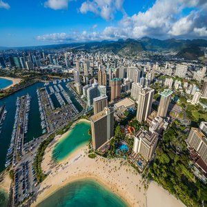 Station touristique Hilton Grand Vacations Club At Hilton Hawaiian Village 3*