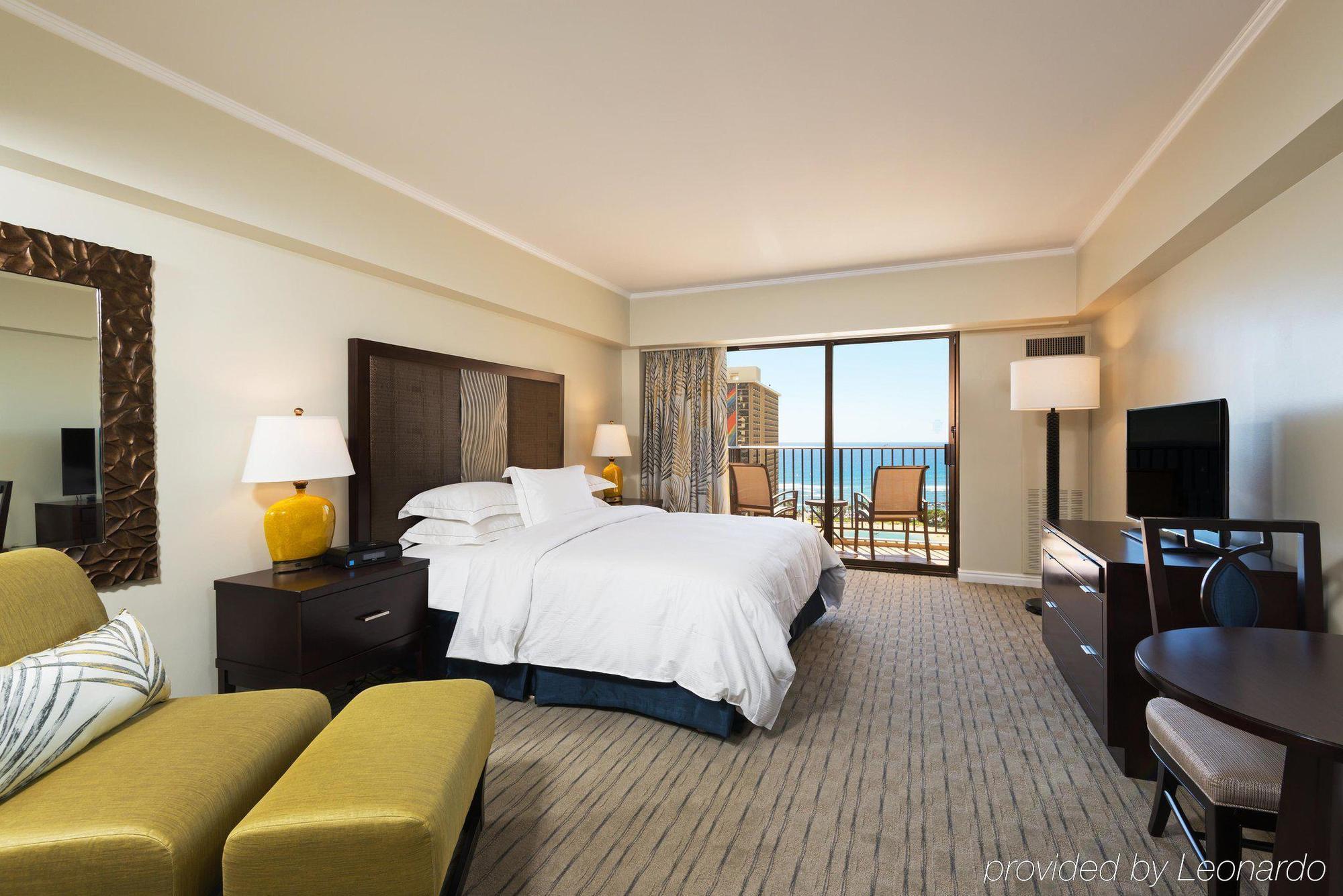 Station touristique Hilton Grand Vacations Club At Hilton Hawaiian Village