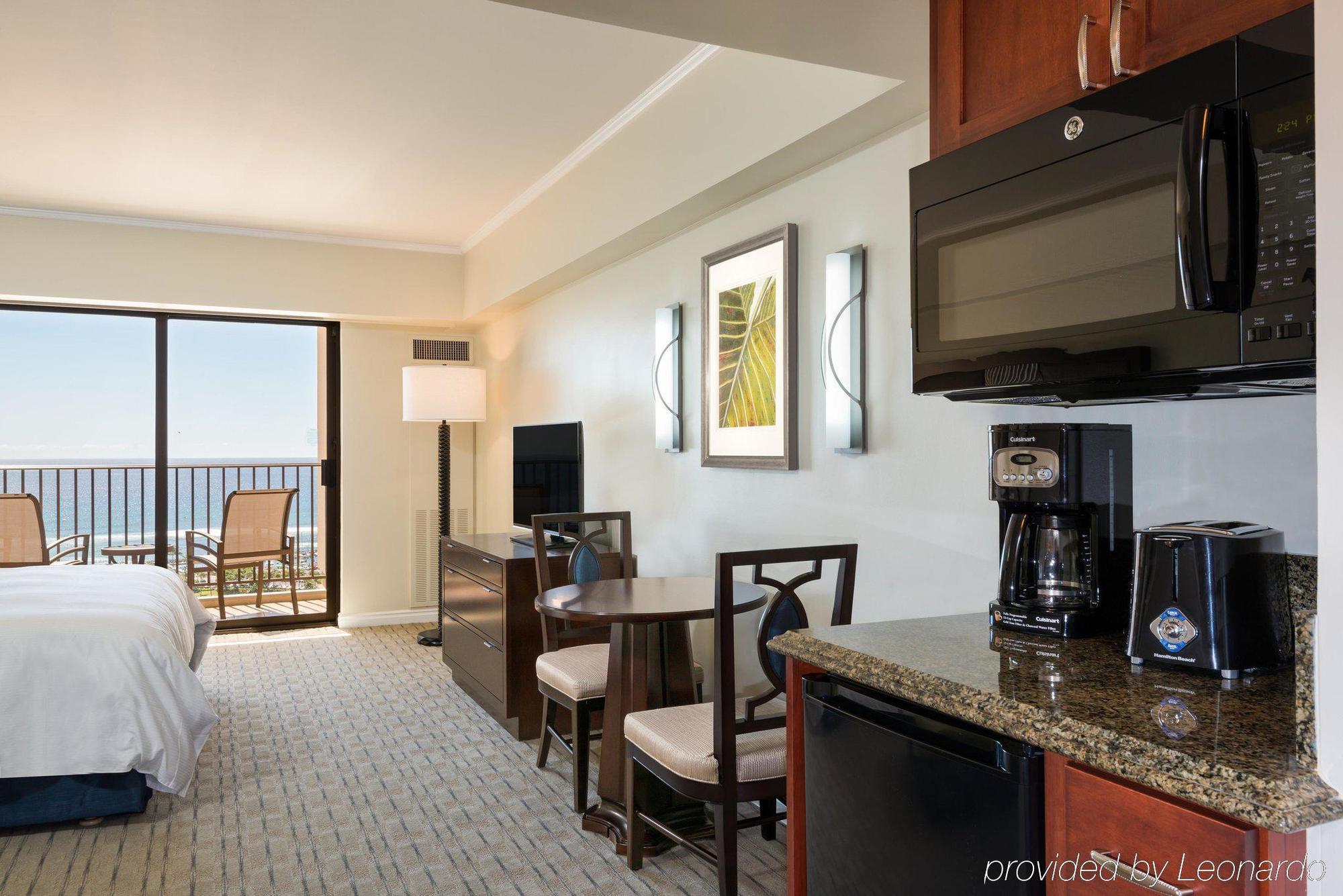 Hilton Grand Vacations Club At Hilton Hawaiian Village Station touristique