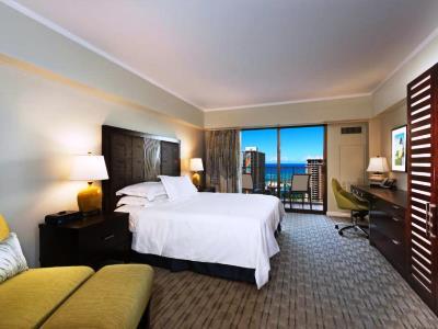 Station touristique Hilton Grand Vacations Club At Hilton Hawaiian Village 3*