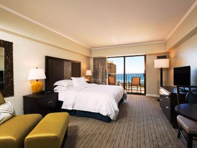 Station touristique Hilton Grand Vacations Club At Hilton Hawaiian Village