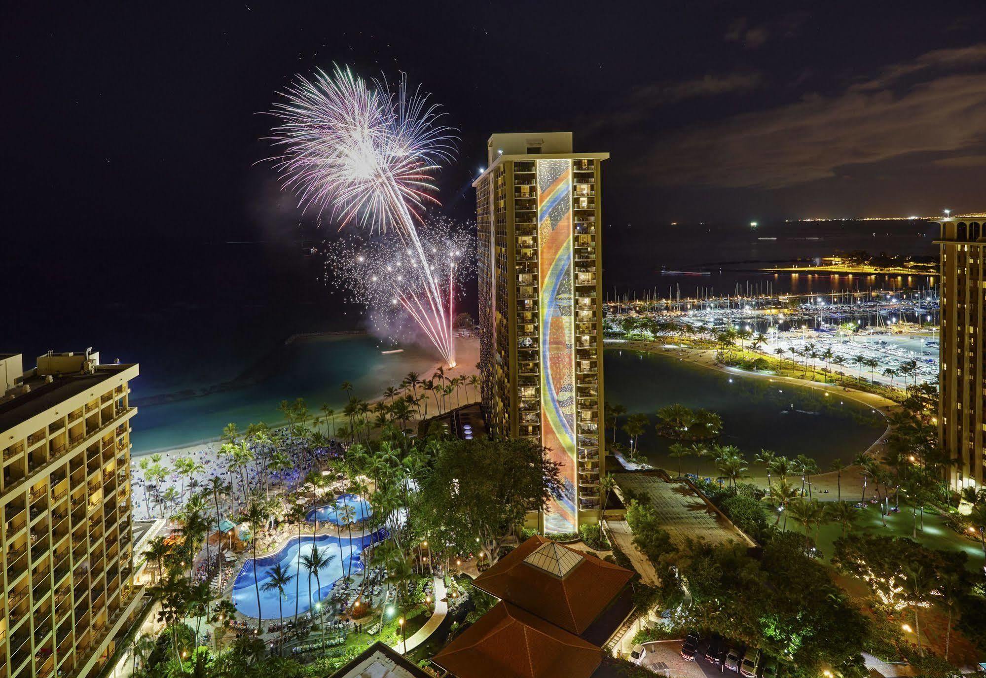 Station touristique Hilton Grand Vacations Club At Hilton Hawaiian Village Honolulu