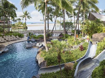 Station touristique Hilton Grand Vacations Club At Hilton Hawaiian Village Honolulu